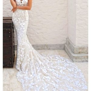 Enzoani LESLEY wedding gown